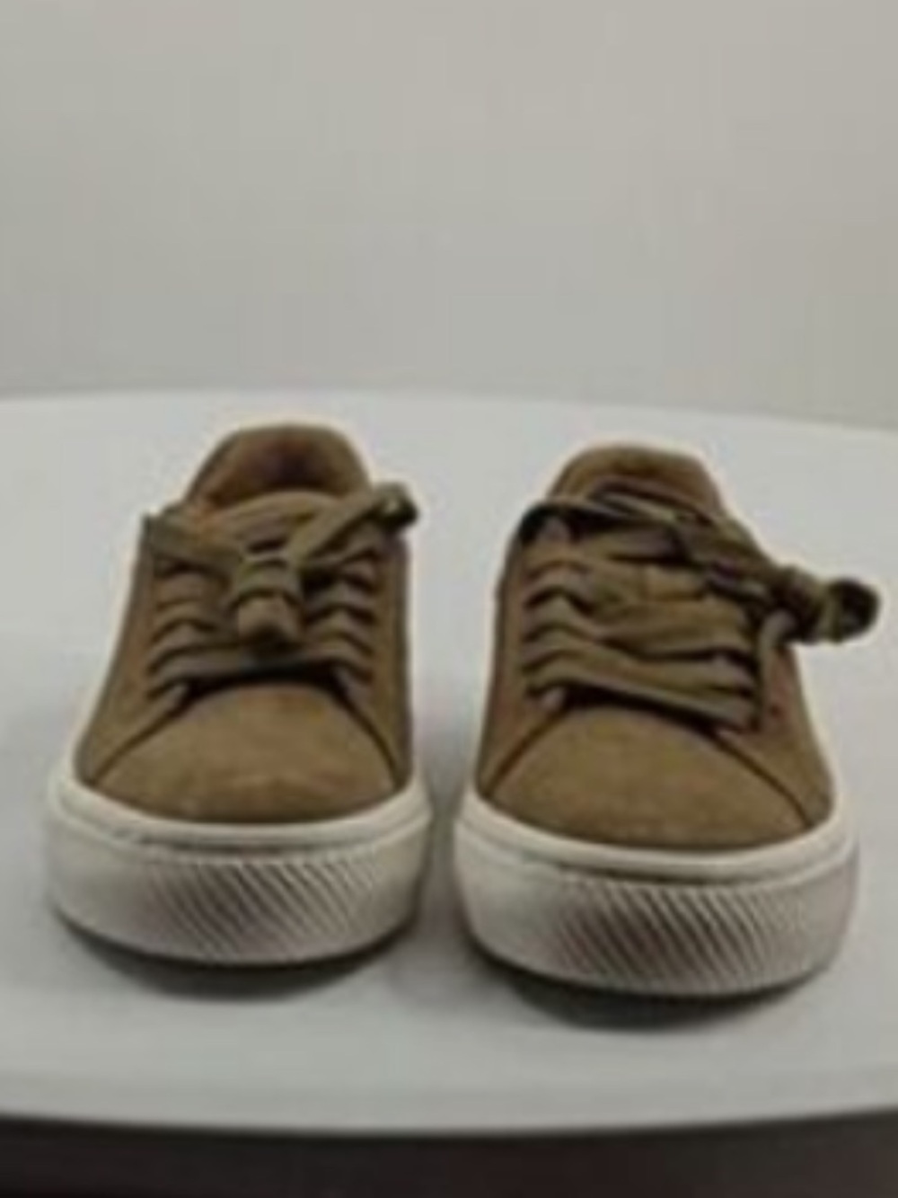 Quince Brown Low-Top Casual Sneaker